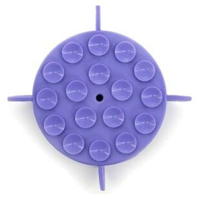 Record Plastmasas bļoda Slow Food S/M lillā