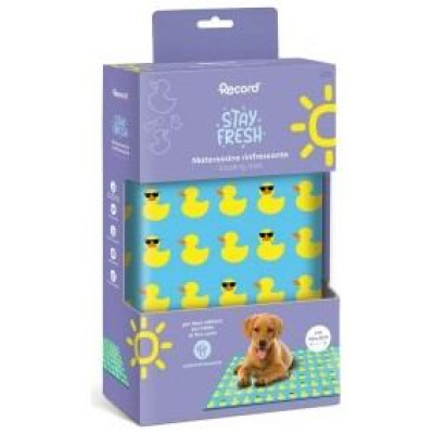 Record Atvēsino&scaron;s paklājs STAY FRESH Ducks  50x90cm