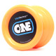 Yoyofactory YO-YO ONE rotaļlieta iesācējiem,  oranžs - YO 001