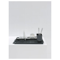 Brabantia trauku žāvētājs, dark grey - 117404