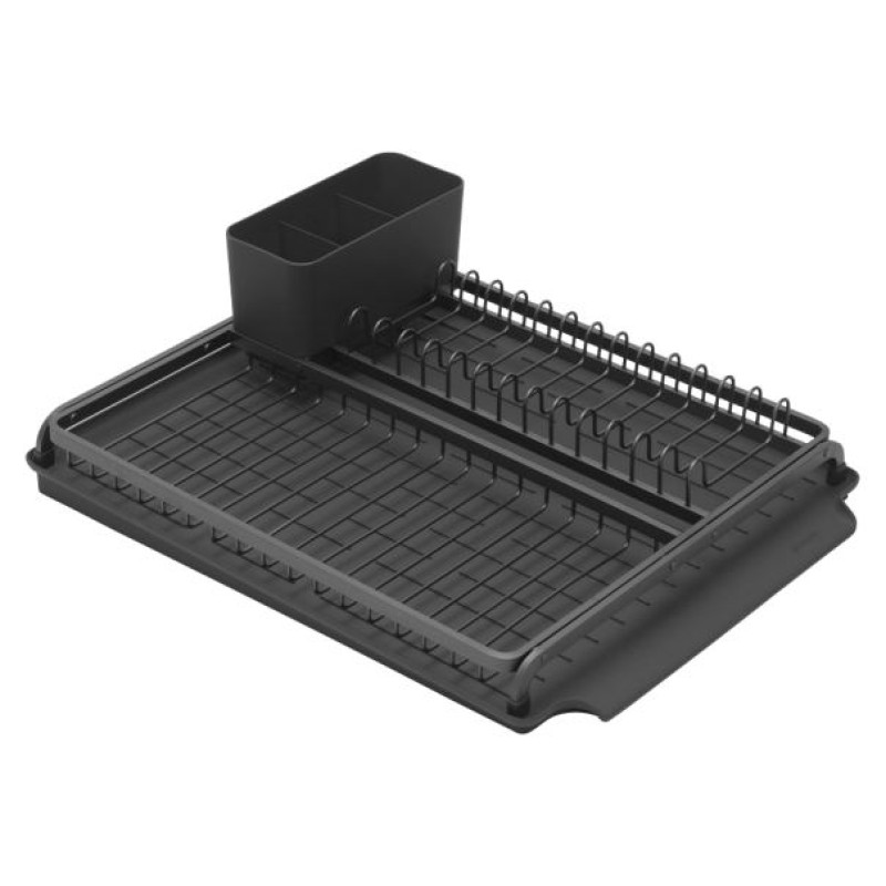 Brabantia trauku žāvētājs, dark grey - 117404