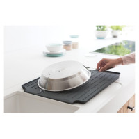 Brabantia trauku žāvētājs, dark grey - 117404
