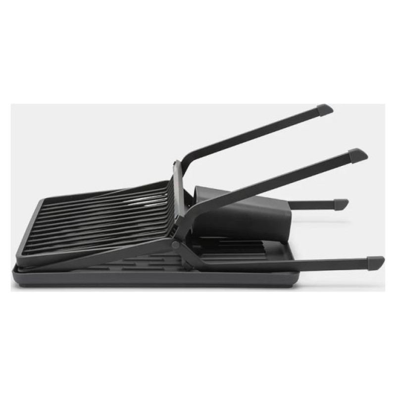 Brabantia saliekams trauku žāvētājs, dark grey - 139406