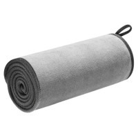 Baseus 2 x Microfiber Car Drying Towel Microfiber 40cm x 40cm Gray (CRXCMJ-0G)
