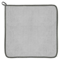 Baseus 2 x Microfiber Car Drying Towel Microfiber 40cm x 40cm Gray (CRXCMJ-0G)