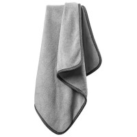 Baseus 2 x Microfiber Car Drying Towel Microfiber 40cm x 40cm Gray (CRXCMJ-0G)