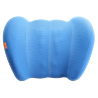 Baseus ComfortRide car lumbar pillow - blue