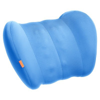 Baseus ComfortRide car lumbar pillow - blue