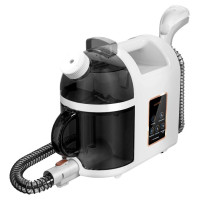 Uwant B200 12000Pa 1900W washing vacuum cleaner with Deep Cleaning steam cleaning function - white