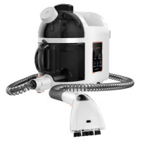 Uwant B200 12000Pa 1900W washing vacuum cleaner with Deep Cleaning steam cleaning function - white