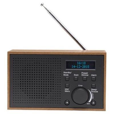 Denver DAB-46DGR Dark Grey