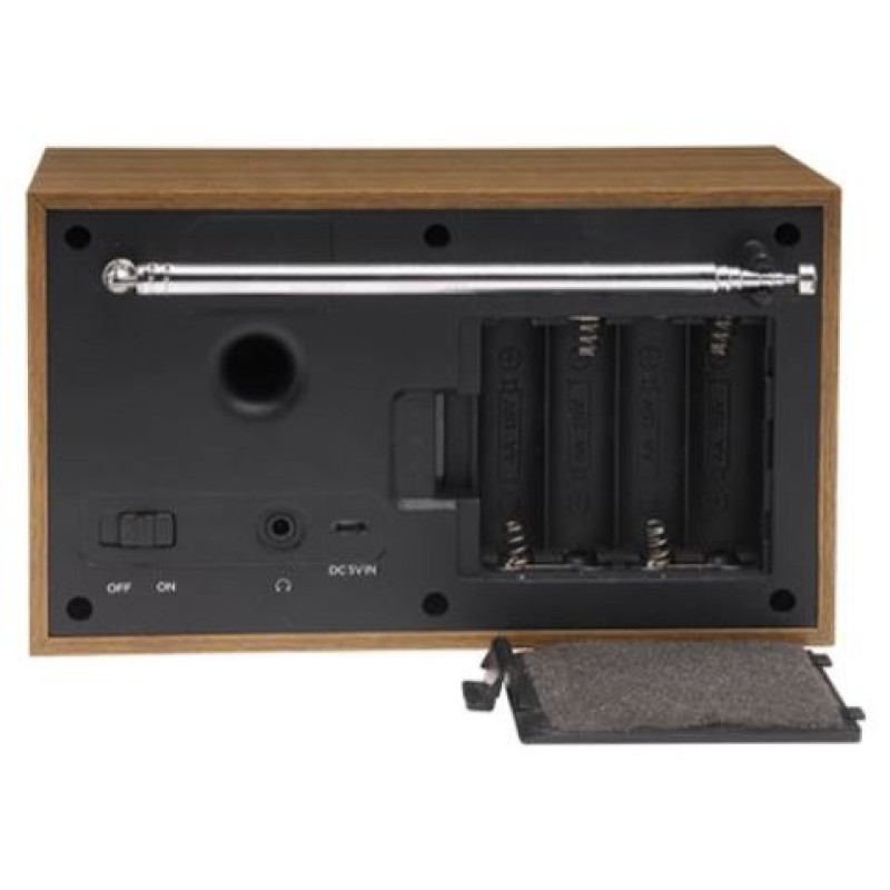 Denver DAB-46DGR Dark Grey