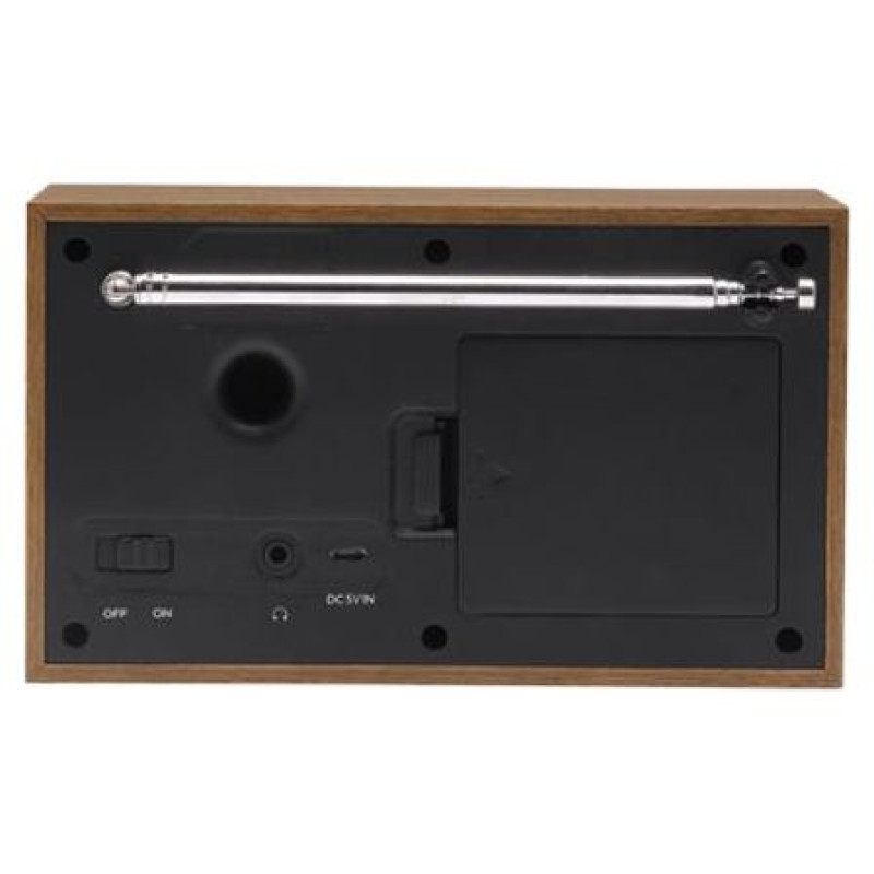 Denver DAB-46DGR Dark Grey