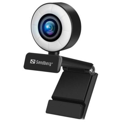 Sandberg 134-21 Streamer USB Webcam