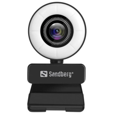 Sandberg 134-21 Streamer USB Webcam