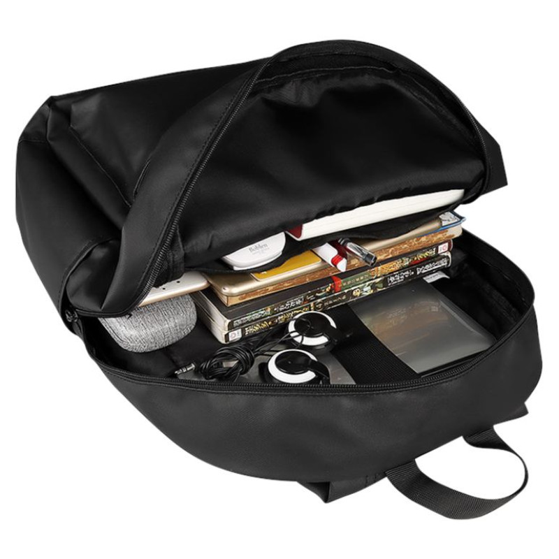 Sponge Street Backpack 15,4 Black