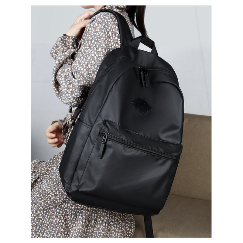 Sponge Street Backpack 15,4 Black