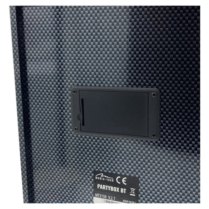 Media-Tech MT3150 Partybox