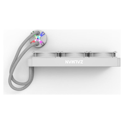 Zalman Reserator5 Z36 White (ZE1225ASHx3)