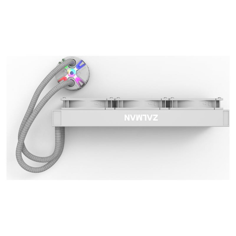 Zalman Reserator5 Z36 White (ZE1225ASHx3)