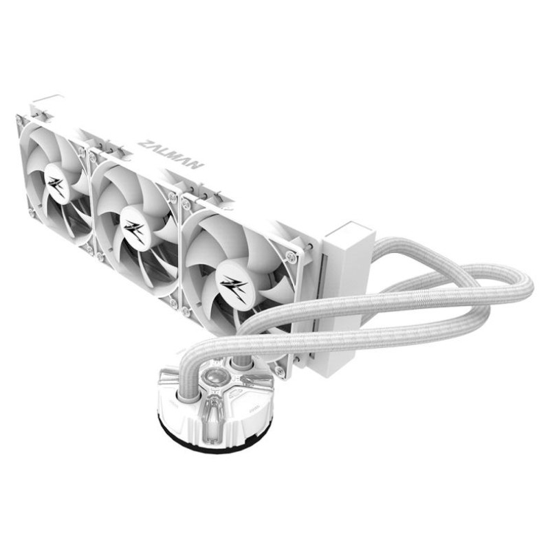 Zalman Reserator5 Z36 White (ZE1225ASHx3)