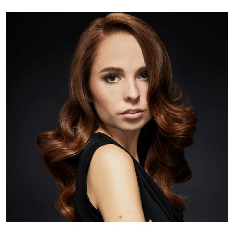 Revamp BR-1350X-EU Progloss Volume & Wave Ceramic Hot Brush Black