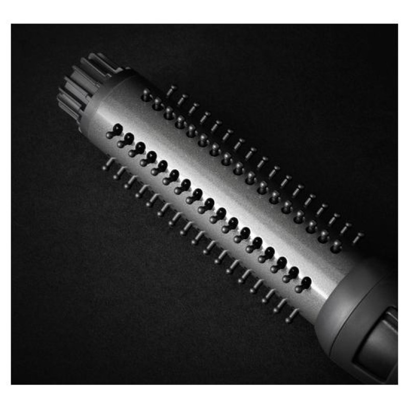 Revamp BR-1350X-EU Progloss Volume & Wave Ceramic Hot Brush Black