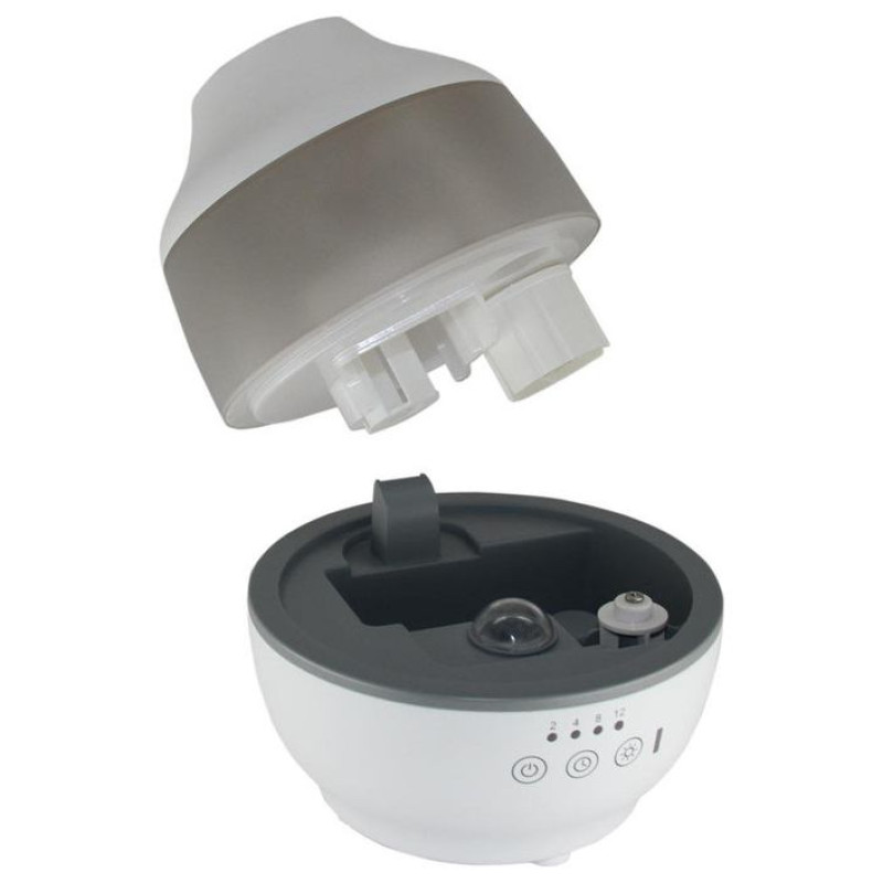 Homedics UHE-CM18-EU TotalComfort Cool Mist Ultrasonic Humidifier