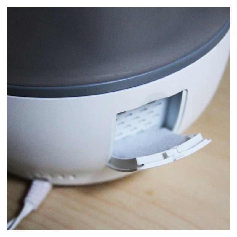 Homedics UHE-CM18-EU TotalComfort Cool Mist Ultrasonic Humidifier