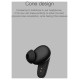 Orsen T3 Bluetooth Earphones Black