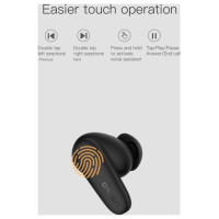 Orsen T3 Bluetooth Earphones Black