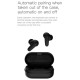 Orsen T3 Bluetooth Earphones Black