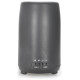 Tellur Flame aroma diffuser 240ml, 12 hours, remote control, grey