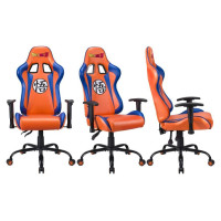 Subsonic Pro Gaming Seat DBZ