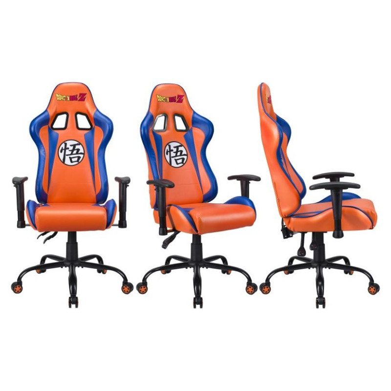 Subsonic Pro Gaming Seat DBZ