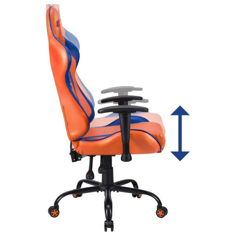Subsonic Pro Gaming Seat DBZ