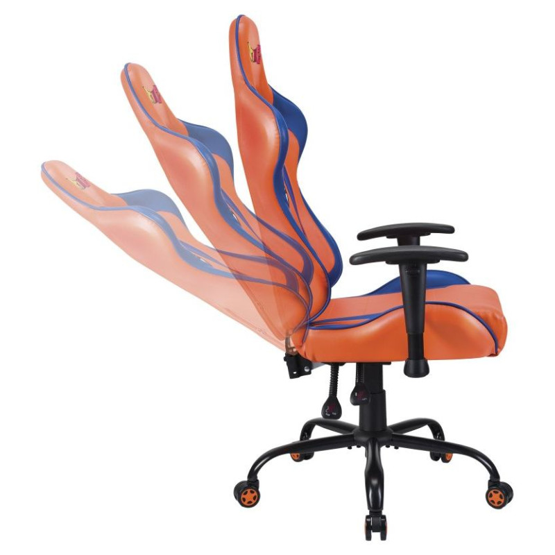 Subsonic Pro Gaming Seat DBZ