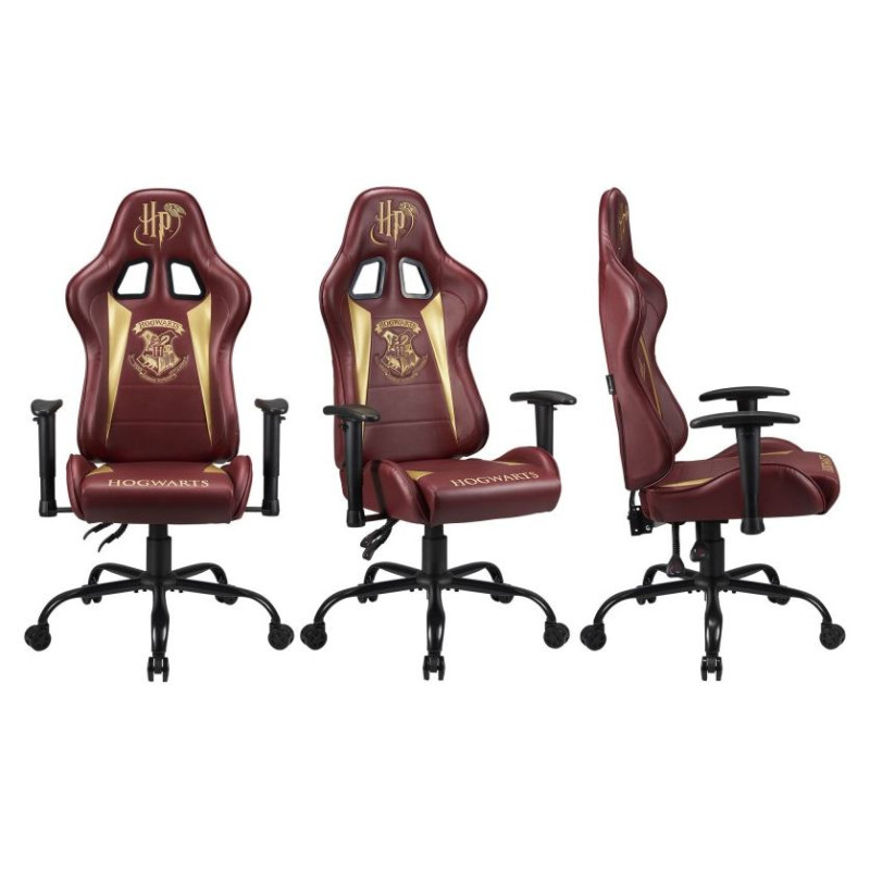 Subsonic Pro Gaming Seat Harry Potter