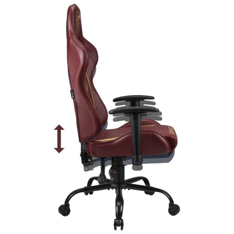 Subsonic Pro Gaming Seat Harry Potter