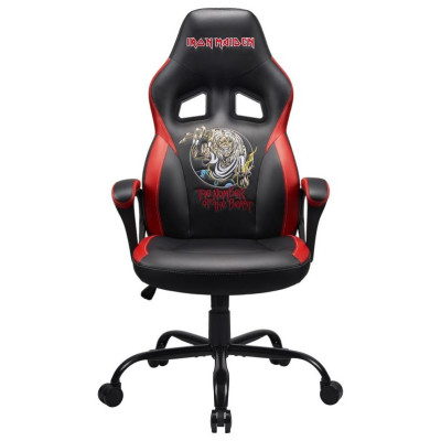 Subsonic Original Gaming Seat Iron Maiden