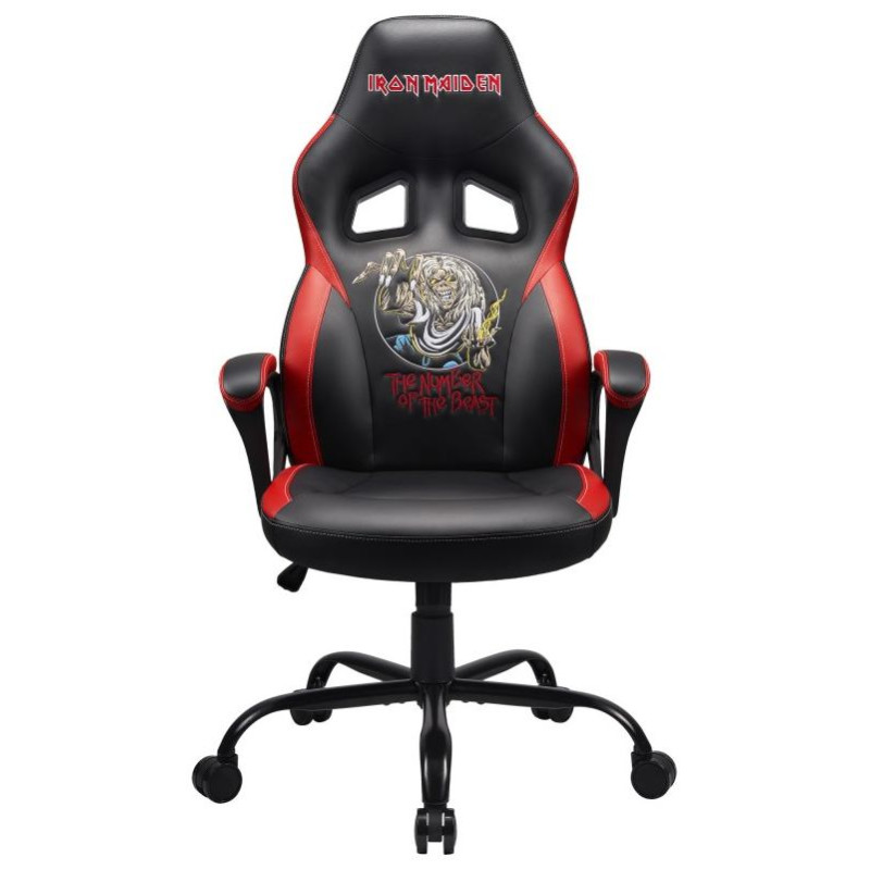 Subsonic Original Gaming Seat Iron Maiden