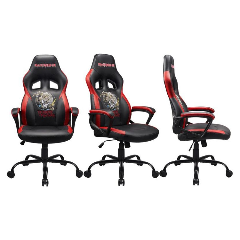 Subsonic Original Gaming Seat Iron Maiden