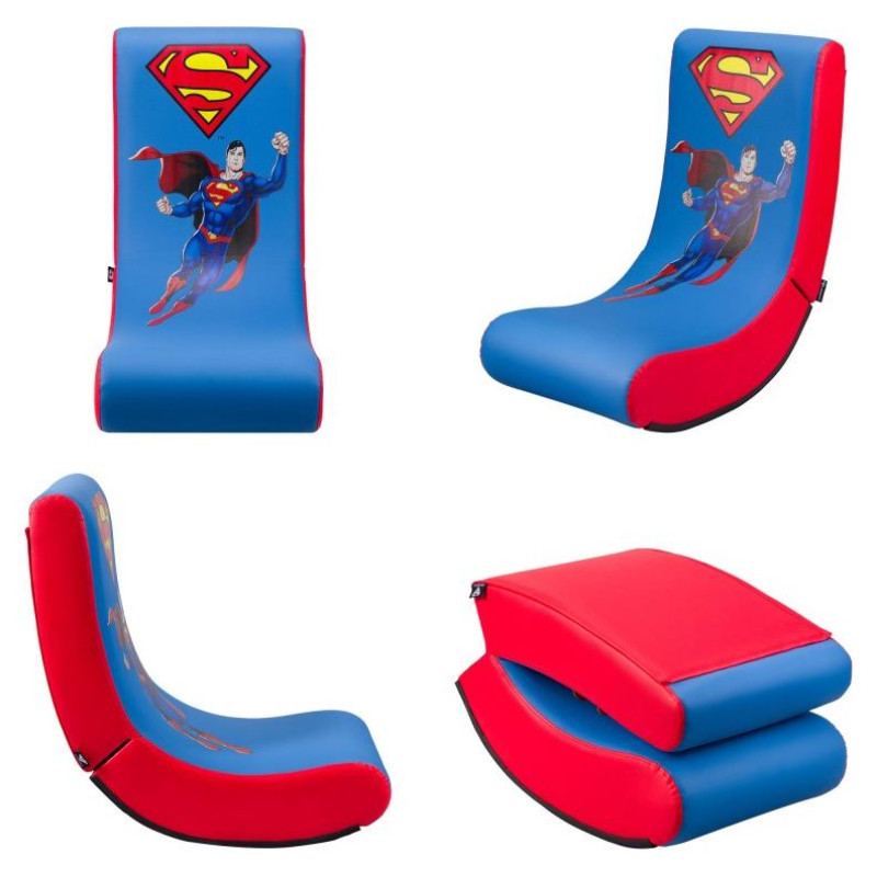 Subsonic Junior RockNSeat Superman