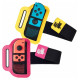 Subsonic Just Dance Duo Dance Straps for Switch