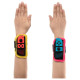 Subsonic Just Dance Duo Dance Straps for Switch