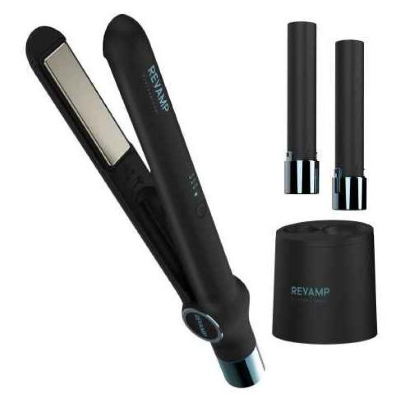 Revamp ST-2750-EU2 iGEN Progloss Cordless Ceramic Straightener