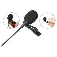 Sandberg 126-40 Streamer USB Clip Microphone