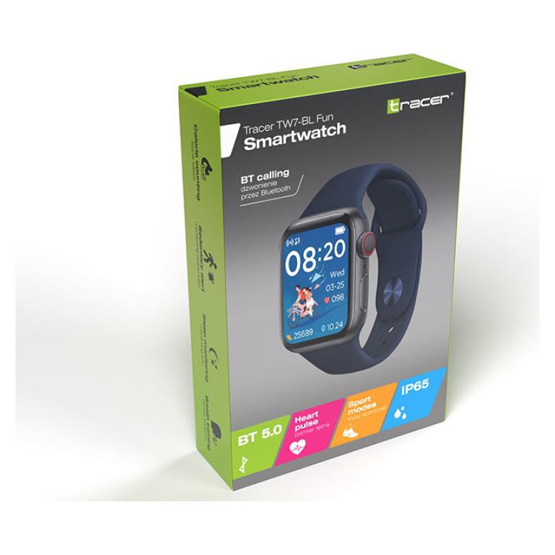 Tracer 47134 TW7-BL Fun Blue