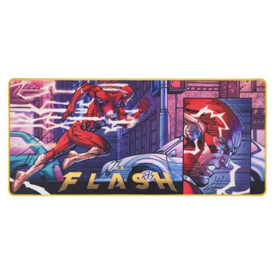 Subsonic Gaming Mouse Pad XXL The Flash