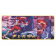 Subsonic Gaming Mouse Pad XXL The Flash